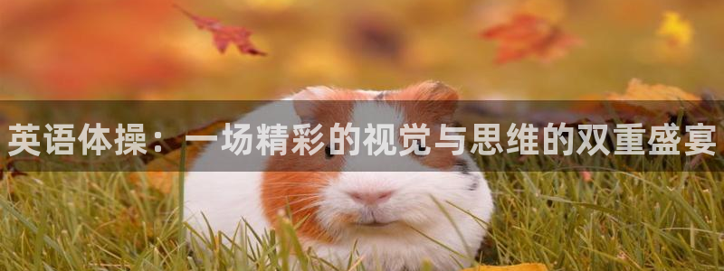 米兰体育官网下载招商电话地址:英语体操:一场精彩的视觉与思维